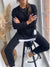 Dames Loungewear Set Comfortabele Twee-delige Outfit 5