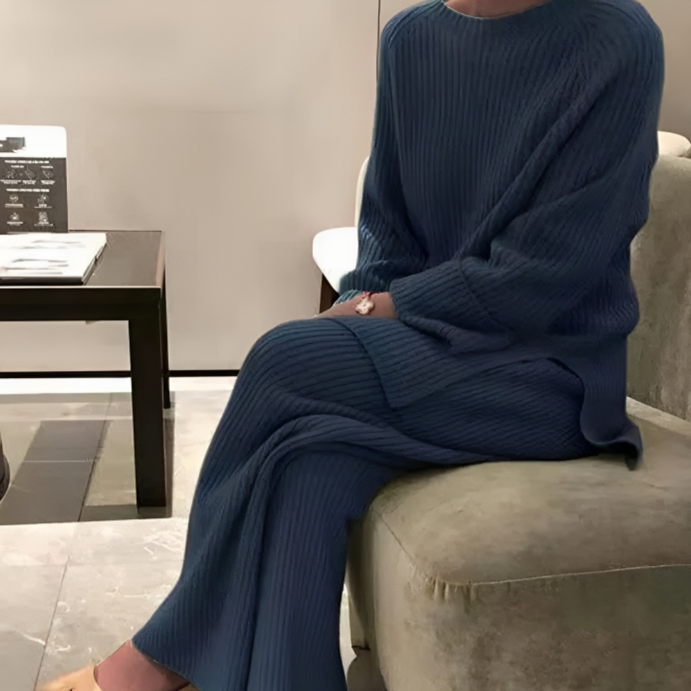 Dames Loungewear Set Warm en Stijlvol 2