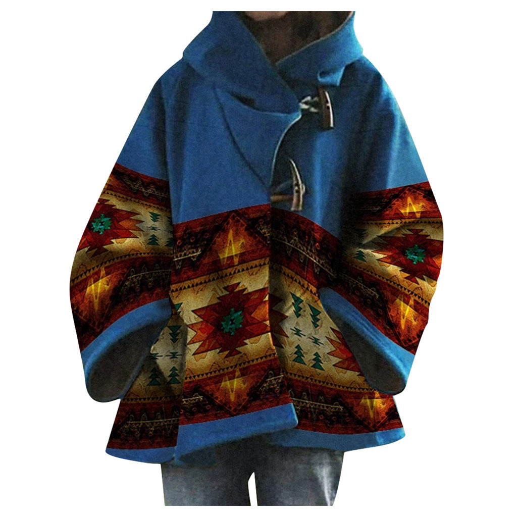 Dames Mantel Luxe Warm 0
