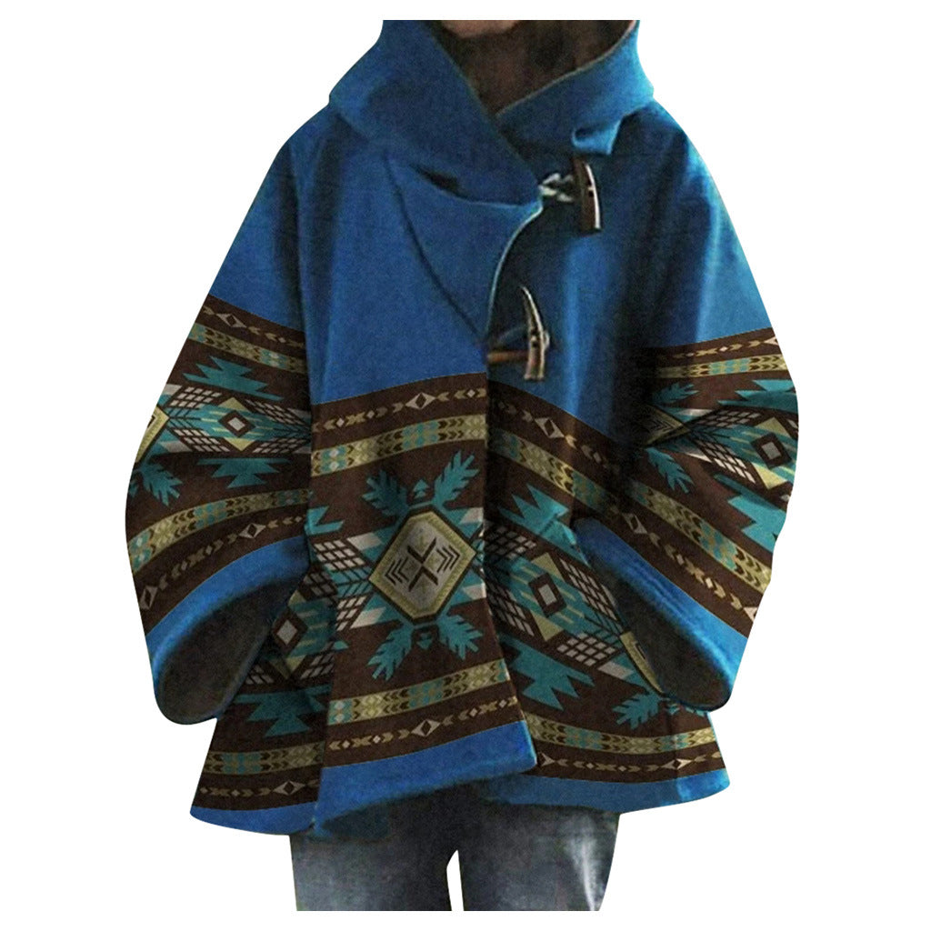 Dames Mantel Luxe Warm 2