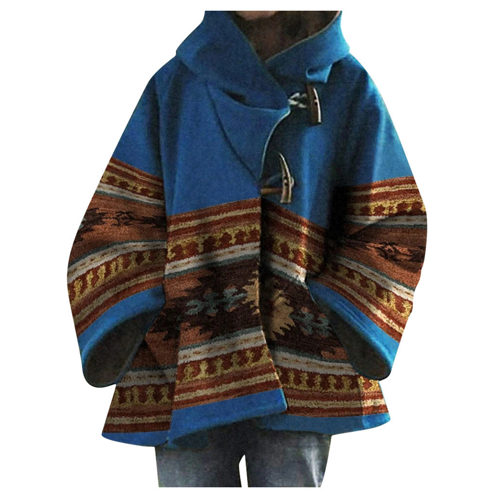 Dames Mantel Luxe Warm 3