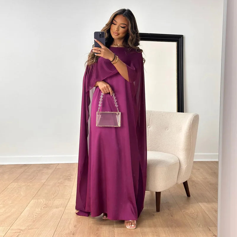 Dames Maxi Jurk Lente Stijl 3
