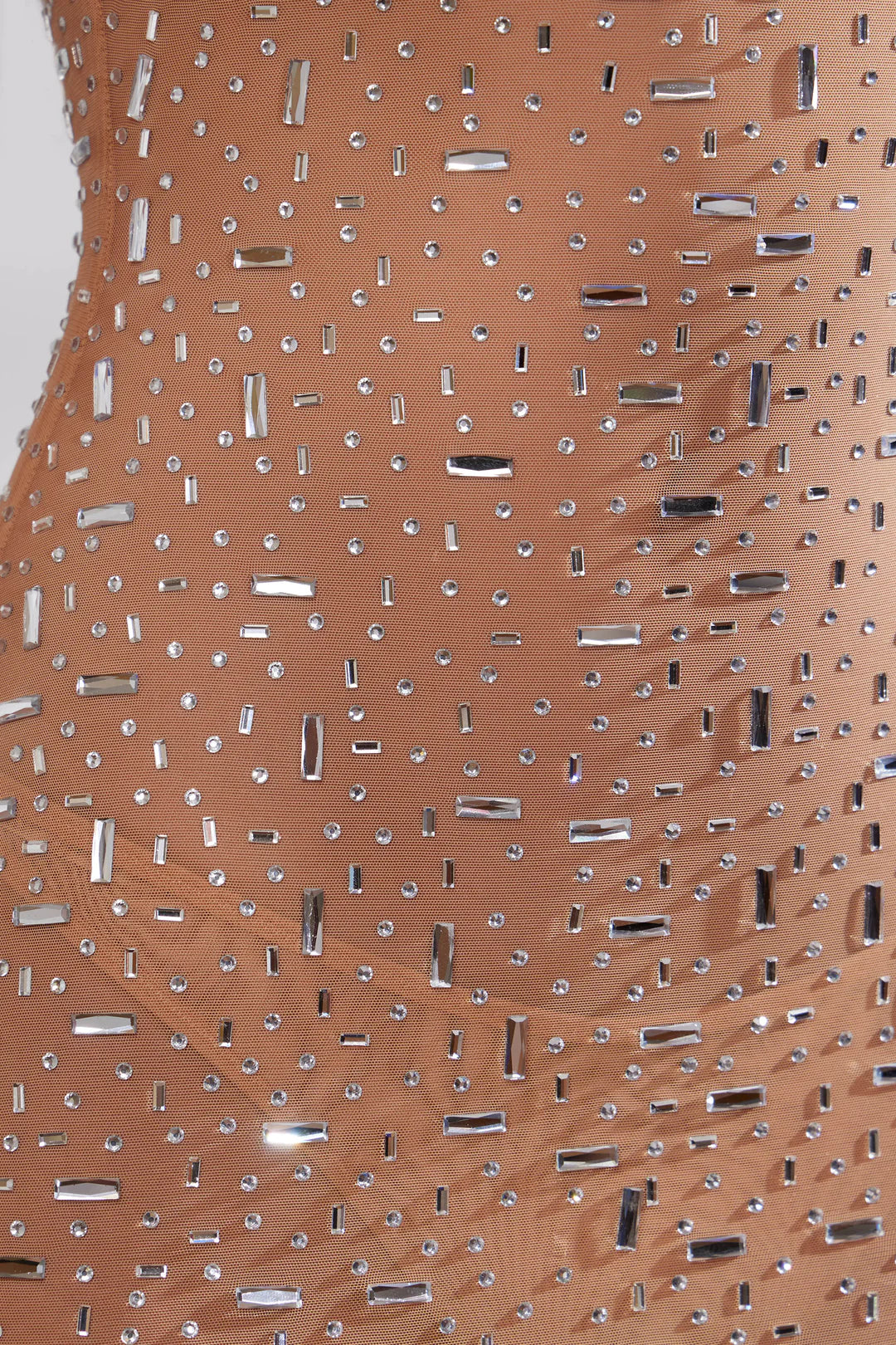Dames Maxi Jurk Spaghettibandjes 7
