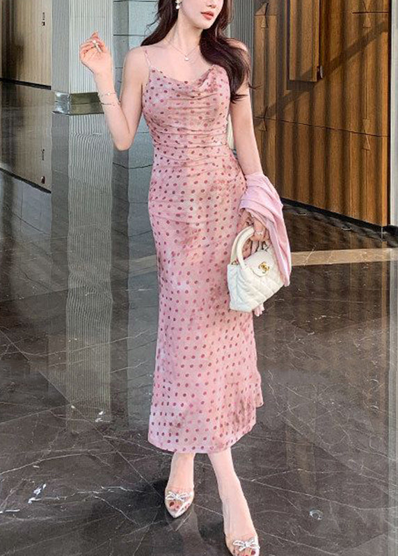 Dames Maxi Jurk Tule Spaghettibandjes Zomerstijl 3