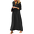 Dames Maxikleed Comfortabel Zomerstijl 0