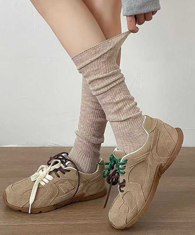 Dames Middensokken Ademend Zomerstijl 2