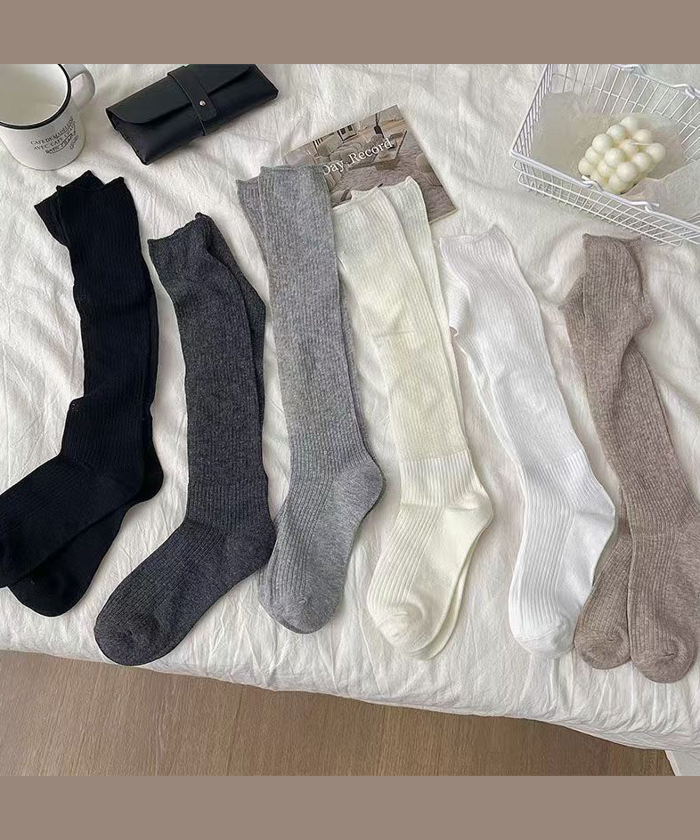Dames Middensokken Ademend Zomerstijl 4