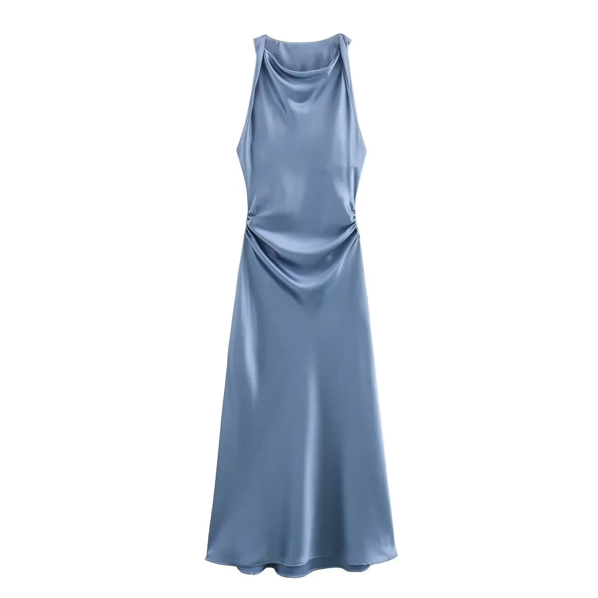 Dames Midi-jurk Chic 0
