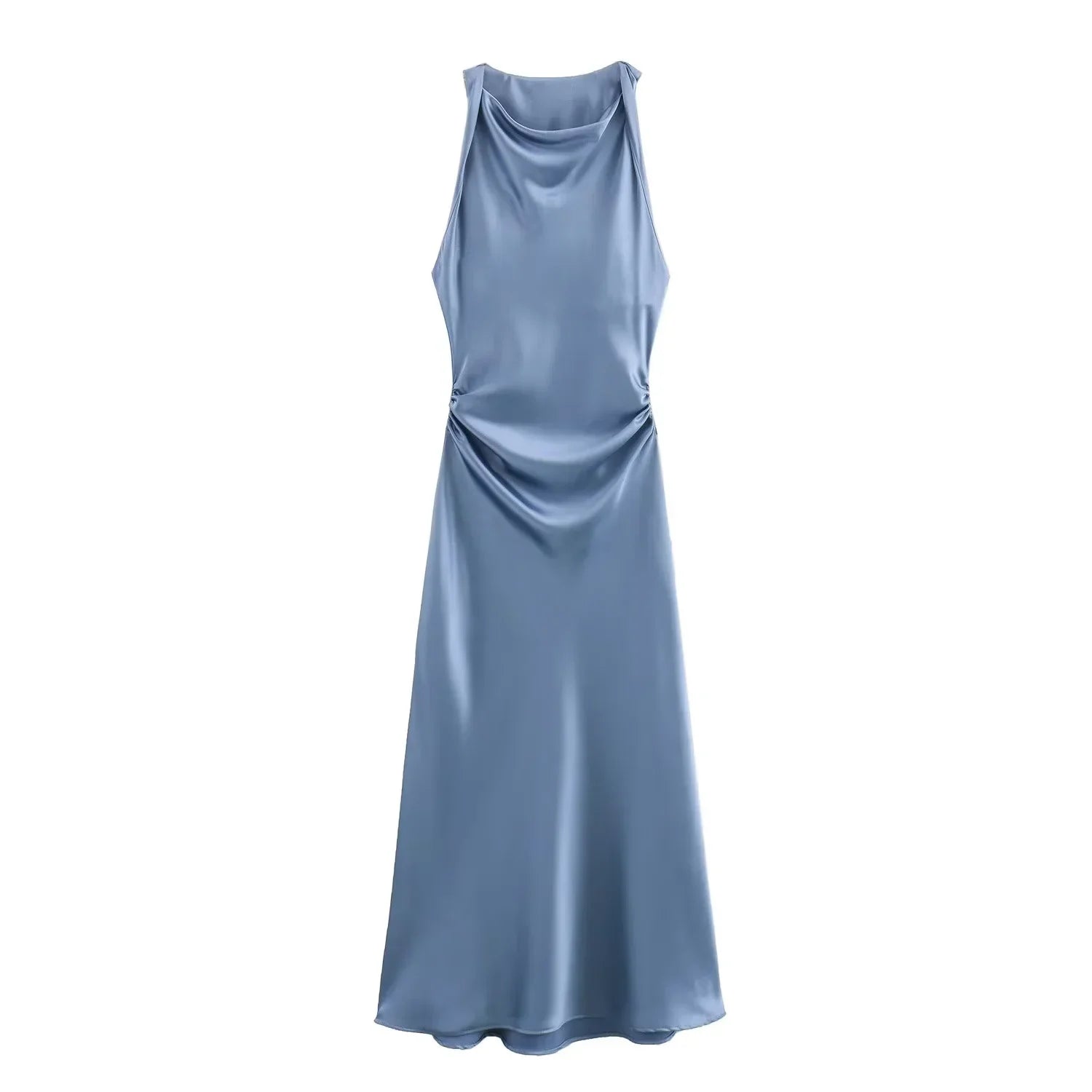 Dames Midi-jurk Chic 0