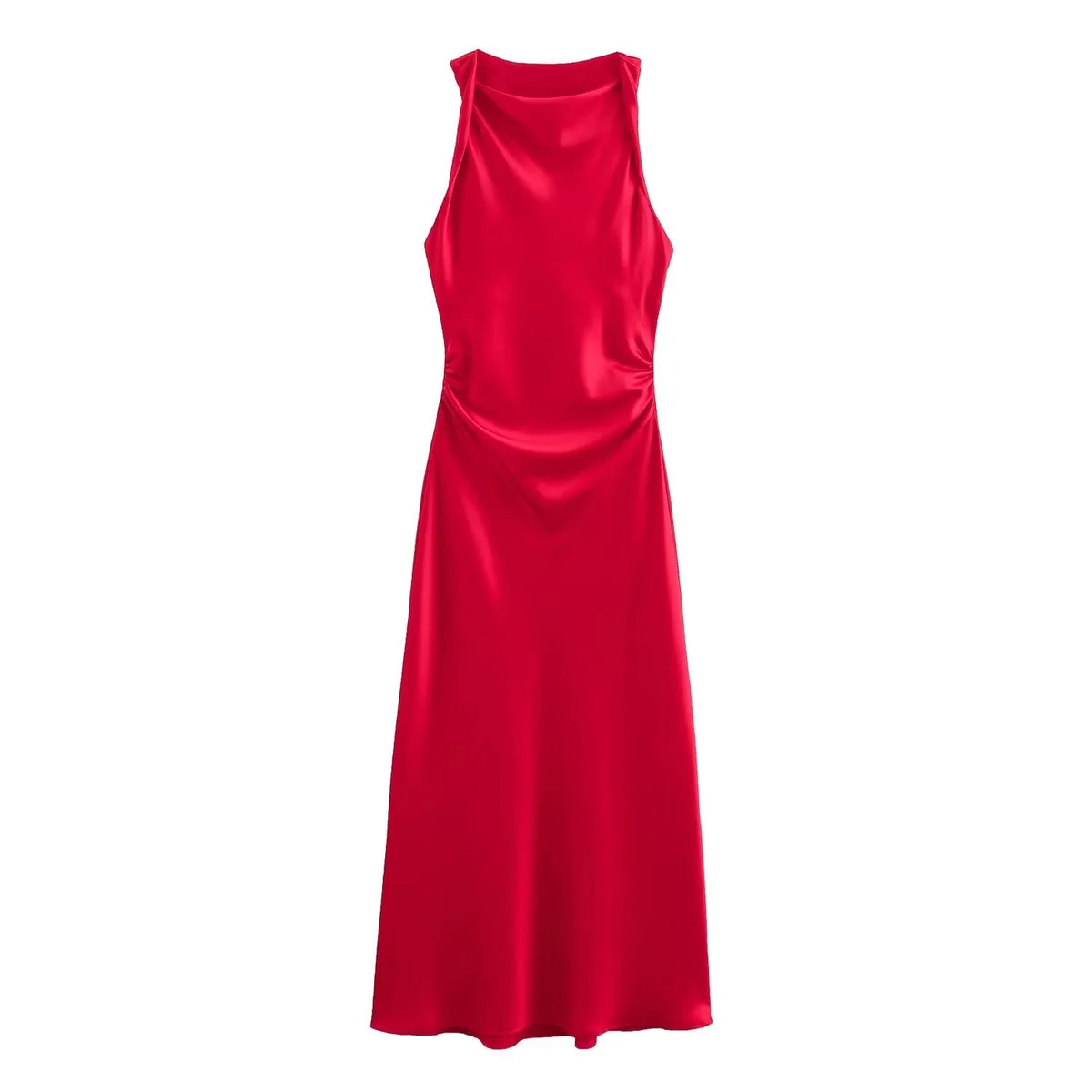 Dames Midi-jurk Chic 1