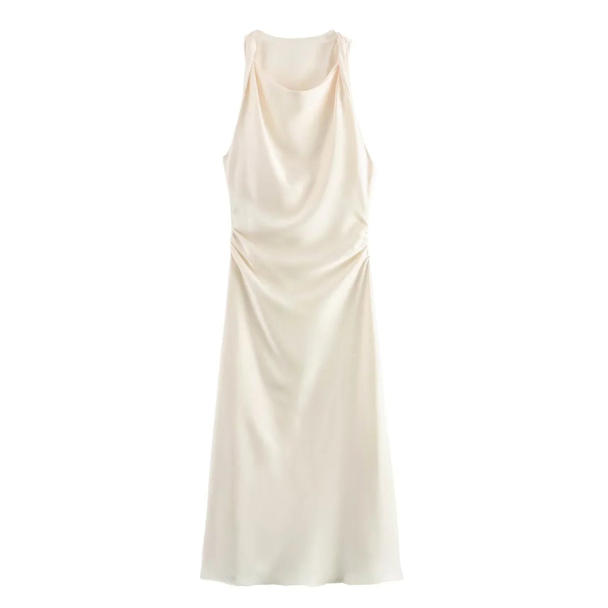 Dames Midi-jurk Chic 2
