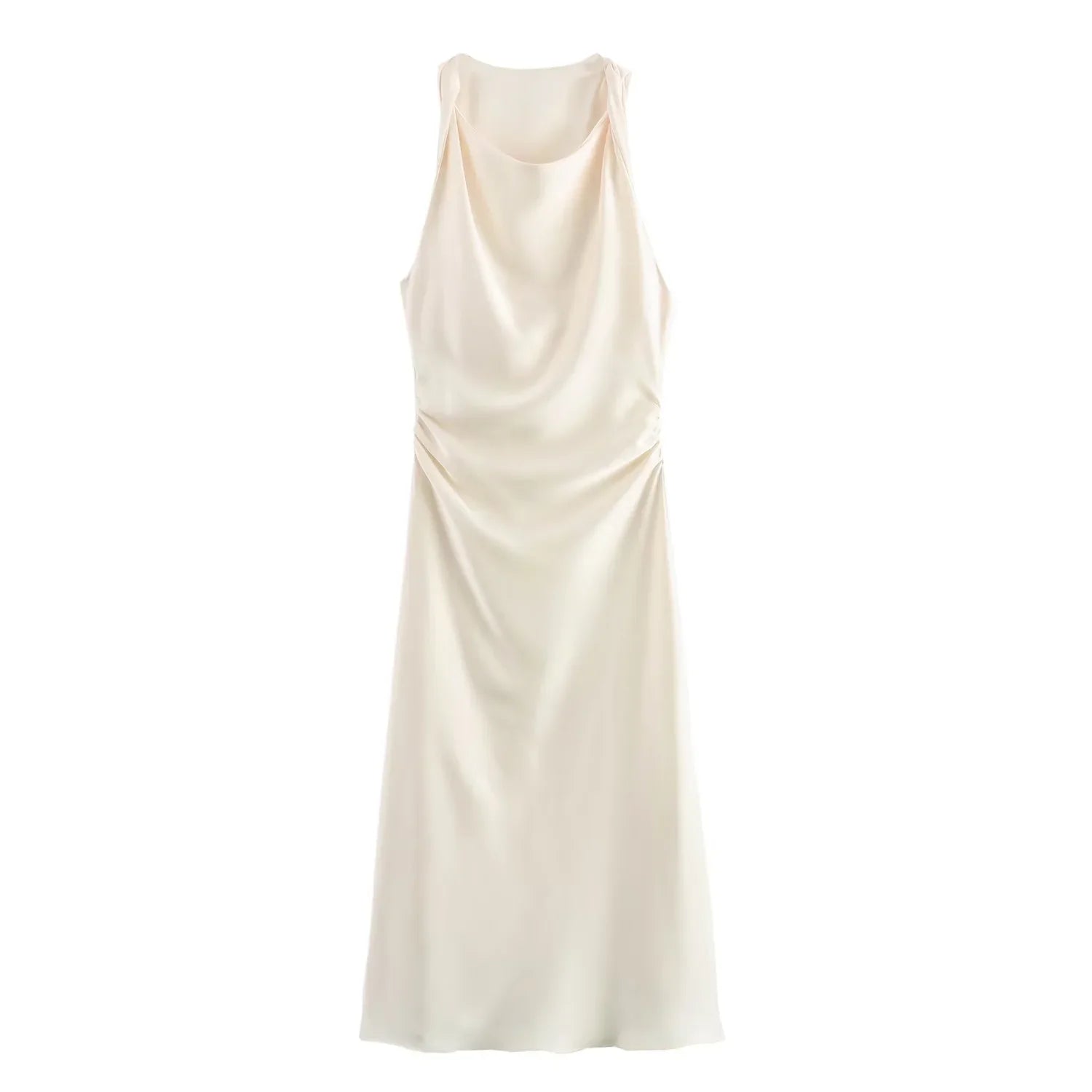 Dames Midi-jurk Chic 2