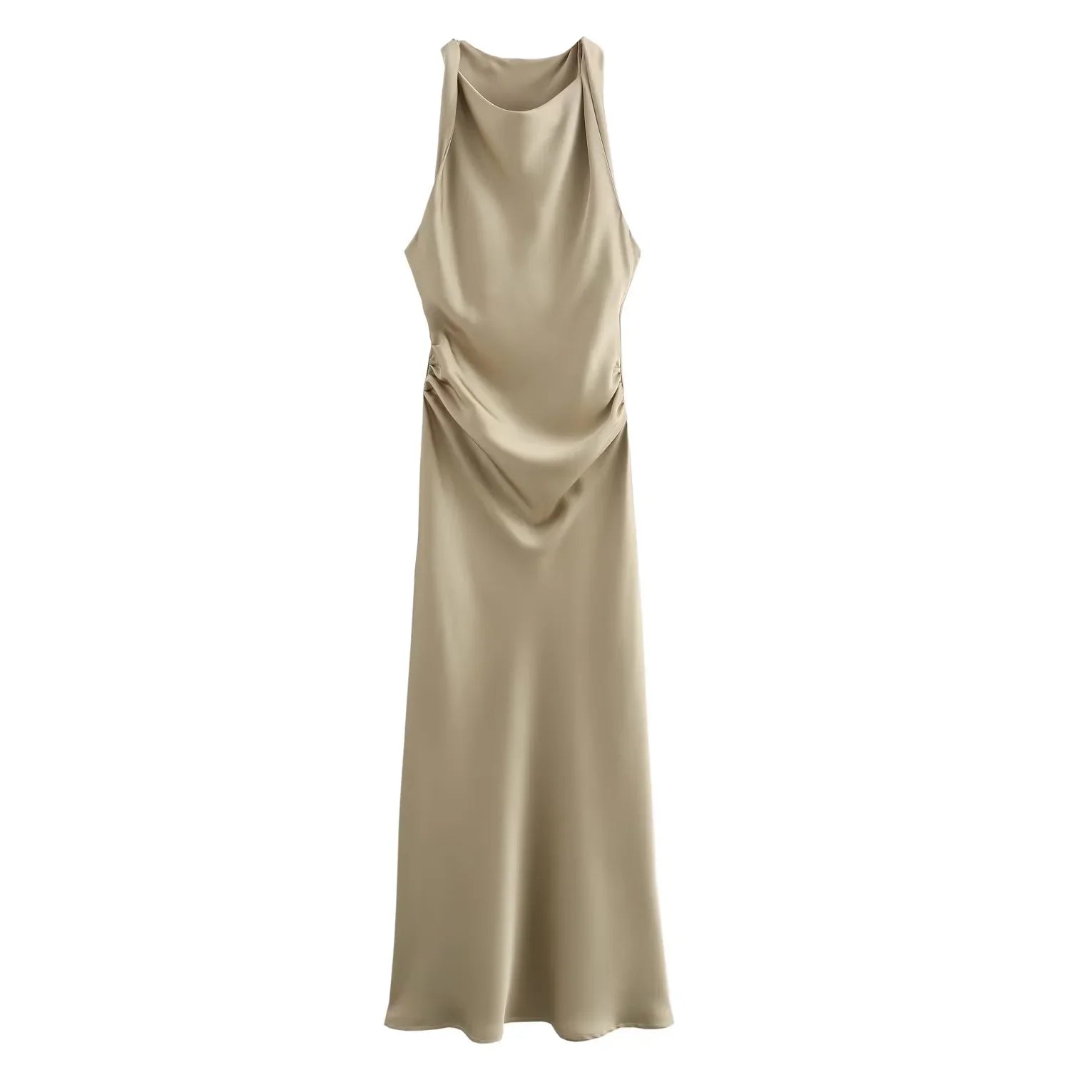 Dames Midi-jurk Chic 3