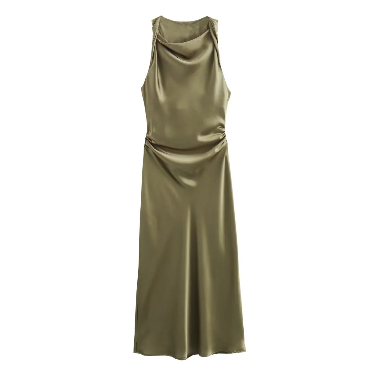 Dames Midi-jurk Chic 4
