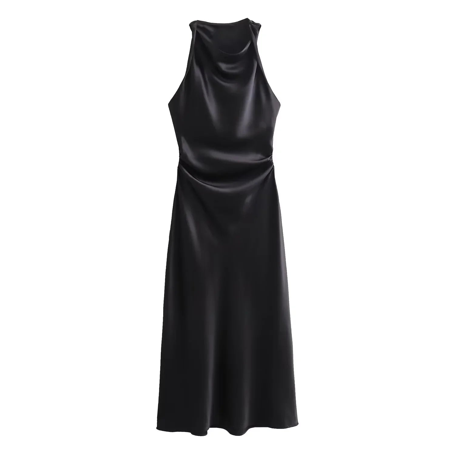 Dames Midi-jurk Chic 5