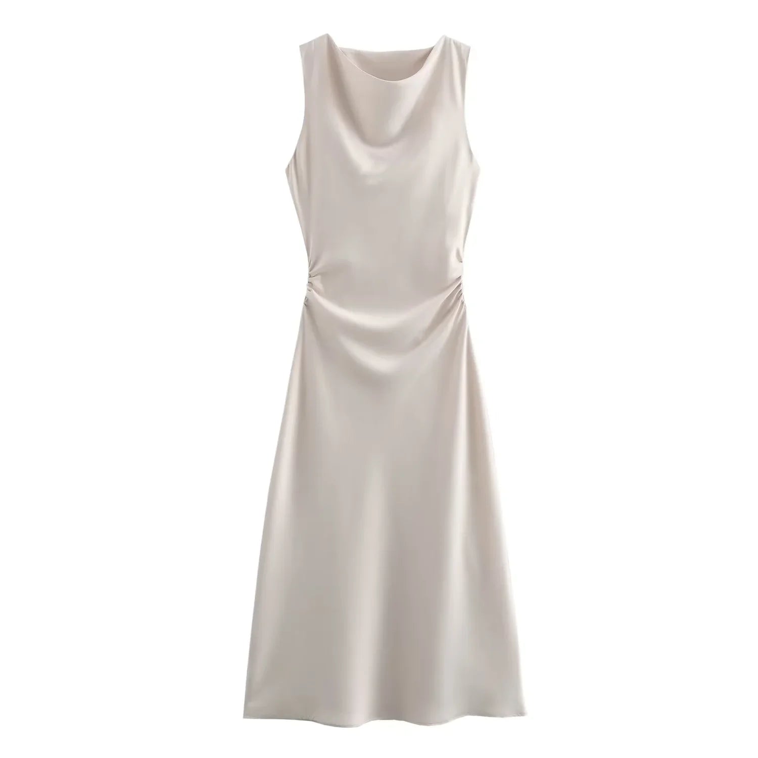 Dames Midi-jurk Chic 7