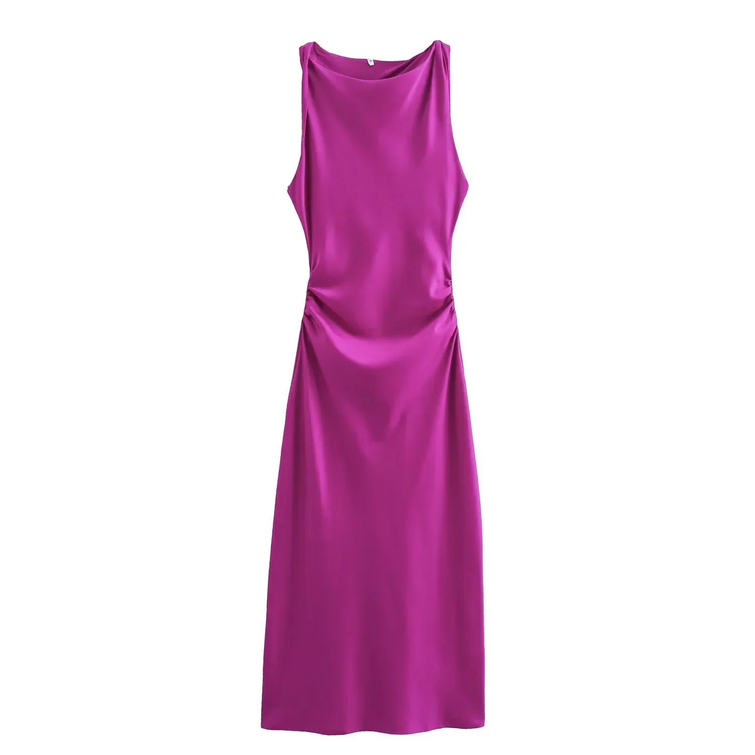 Dames Midi-jurk Chic 8