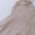 Dames Midi Jurk Gedrapeerd met Spaghetti Straps en Gedurfde Split 5