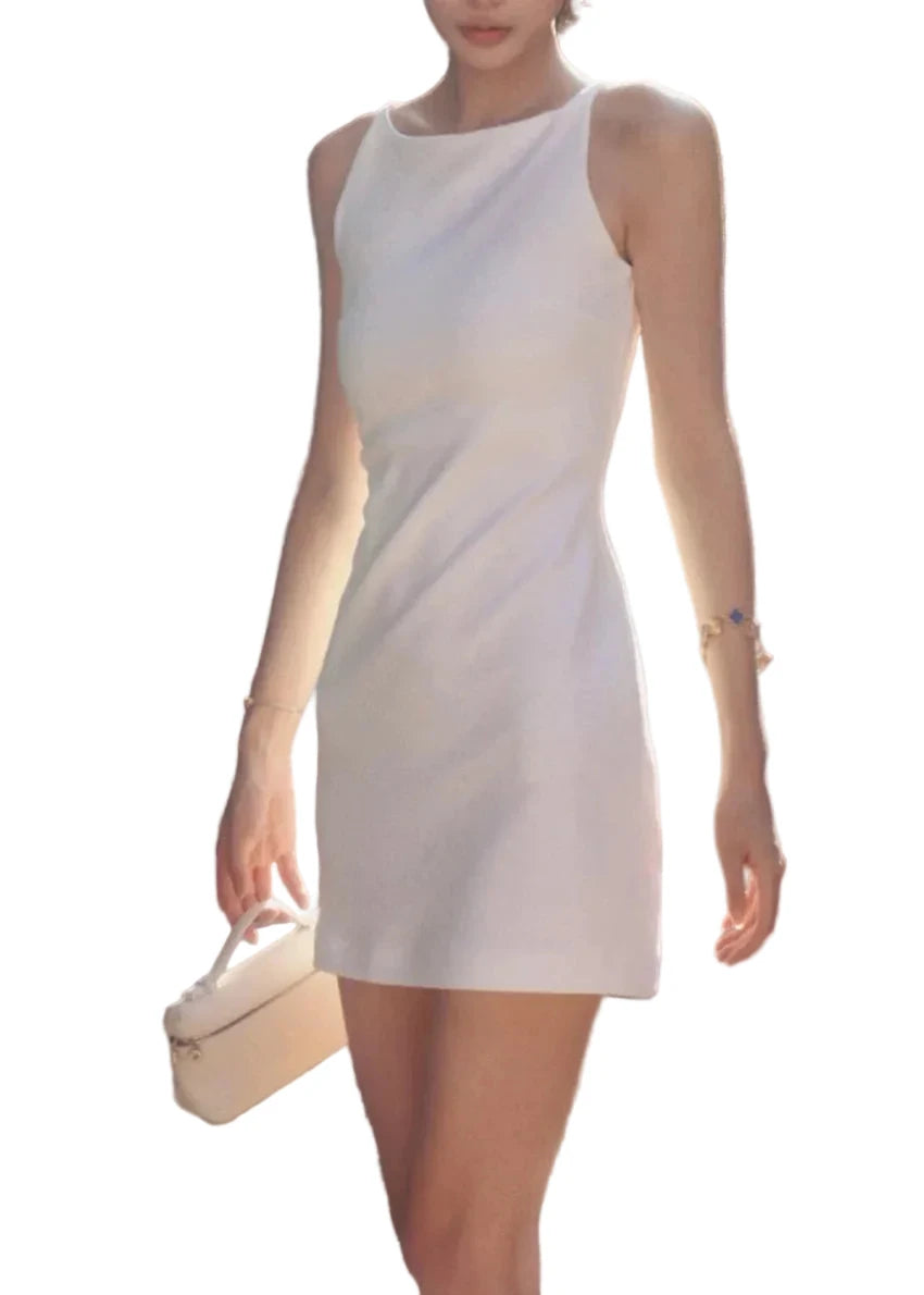 Dames Midi Jurk Patchwork Zomerstijl 2