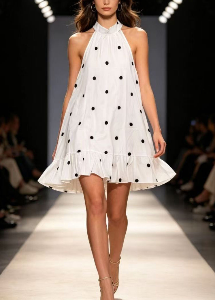 Dames Midjurk Met Opstaande Kraag En Patchwork Design 4