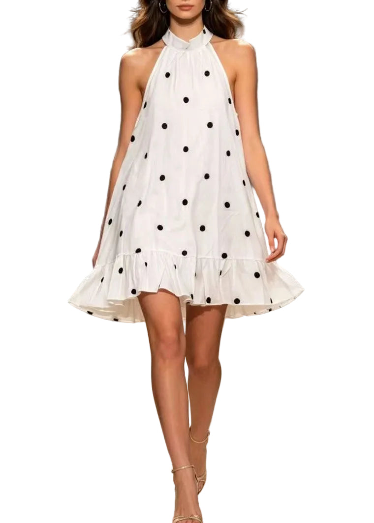 Dames Midjurk Patchwork Casual Zomer 0
