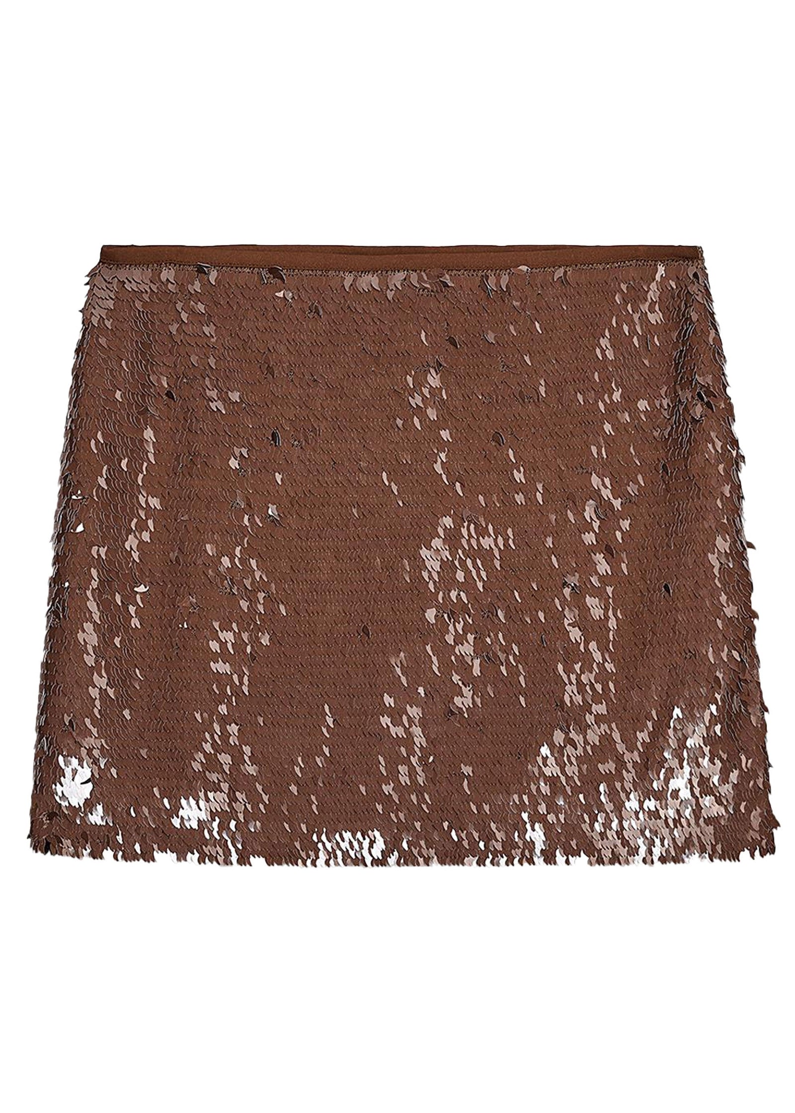 Dames Minirok Slim Fit Boho Stijl 4
