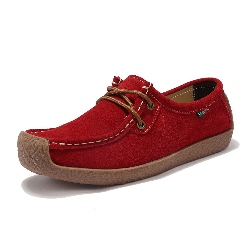 Dames Mocassins Comfortabel en Stijlvol 0