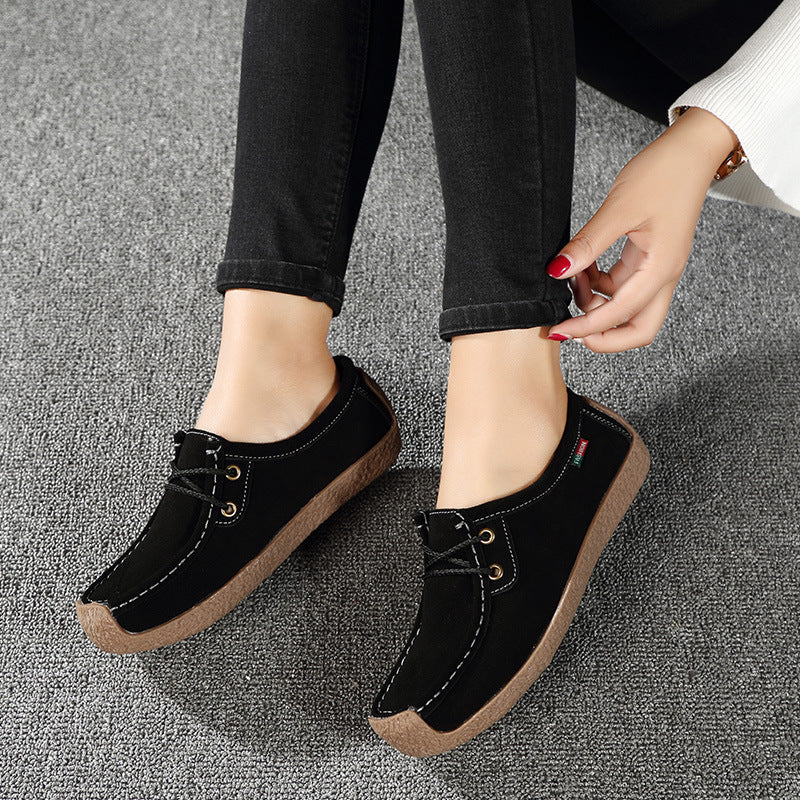 Dames Mocassins Comfortabel en Stijlvol 2