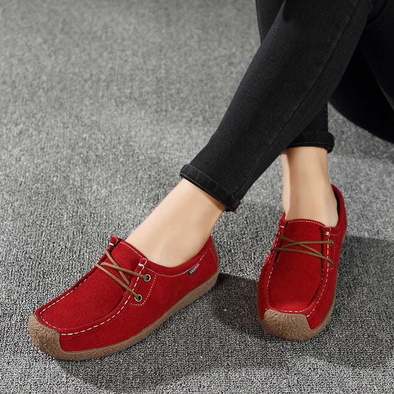 Dames Mocassins Comfortabel en Stijlvol 3