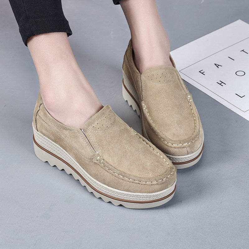 Dames Mocassins Instapstijl Comfortabel en Stijlvol 1