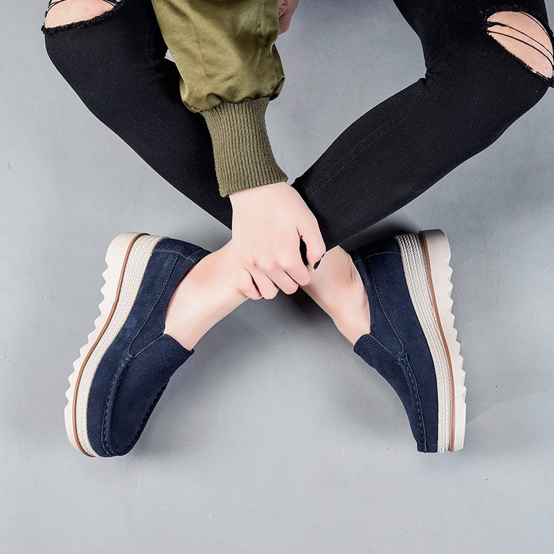 Dames Mocassins Instapstijl Comfortabel en Stijlvol 2