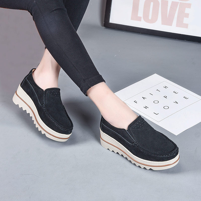 Dames Mocassins Instapstijl Comfortabel en Stijlvol 3