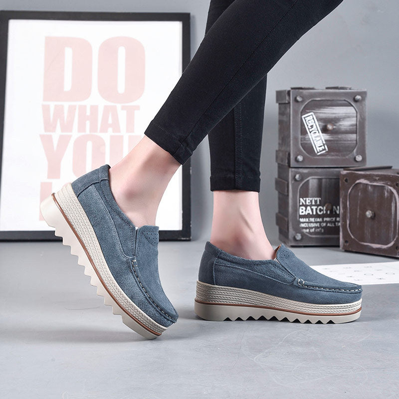 Dames Mocassins Instapstijl Comfortabel en Stijlvol 4