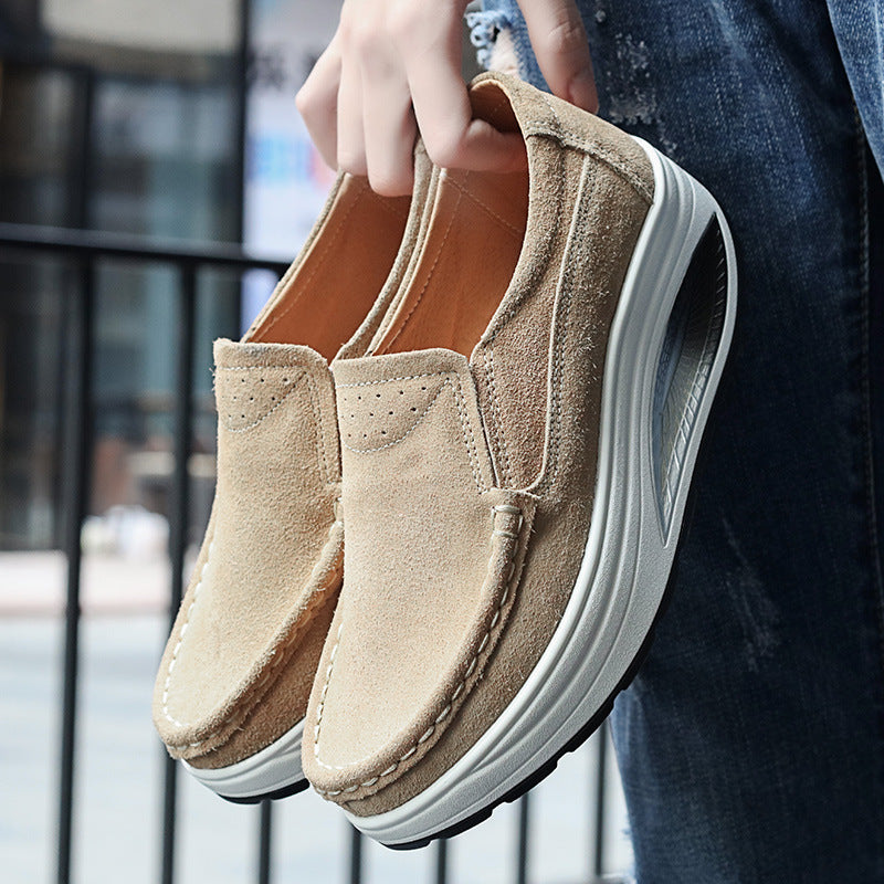 Dames Mocassins Instapstijl Comfortabel en Stijlvol 5