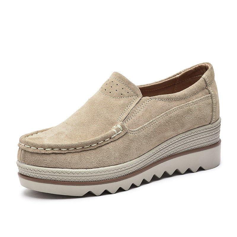 Dames Mocassins Instapstijl Comfortabel en Stijlvol 6