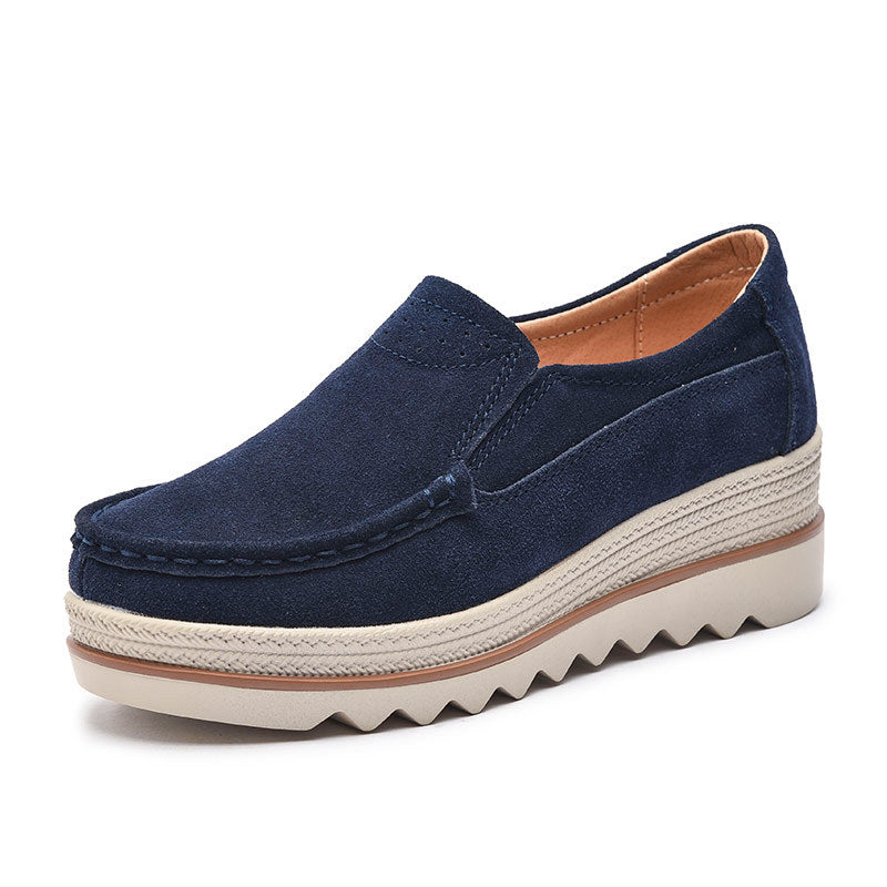 Dames Mocassins Instapstijl Comfortabel en Stijlvol 7