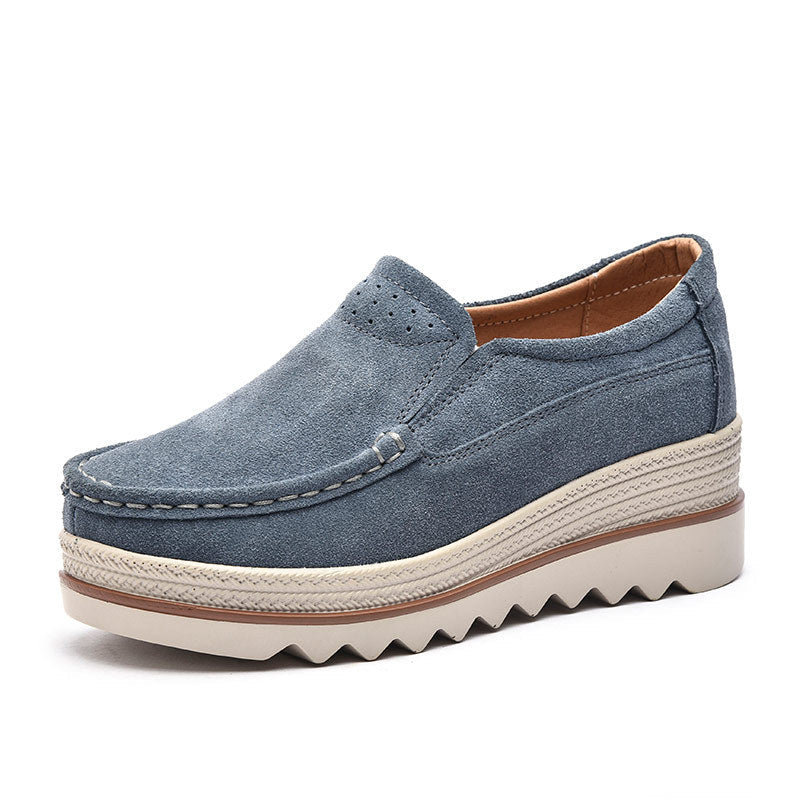Dames Mocassins Instapstijl Comfortabel en Stijlvol 8