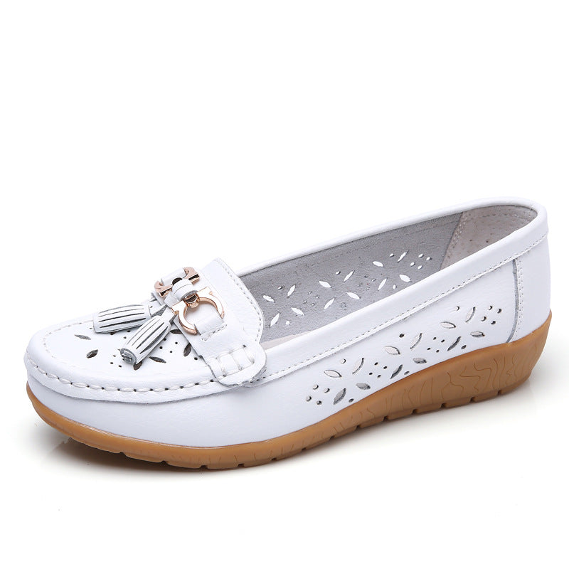 Dames Mocassins Stijlvol en Comfortabel 0