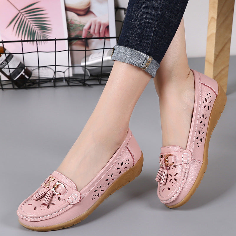 Dames Mocassins Stijlvol en Comfortabel 1
