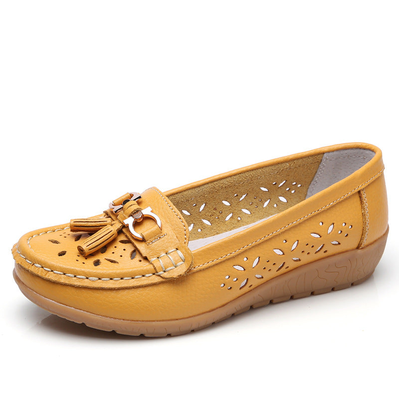 Dames Mocassins Stijlvol en Comfortabel 2