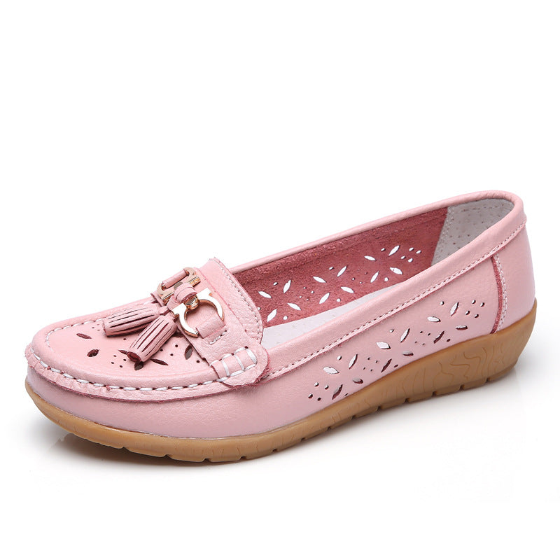 Dames Mocassins Stijlvol en Comfortabel 6