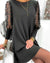 Dames Moderne Jurk Klassieke Silhouette Luxe Stof 4