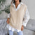 Dames Mouwloze Trui Gebreid Elegant 100% Acryl 3
