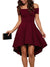 Dames Off-The-Shoulder Jurk Elegante Zomer Kleding Stijlvolle Dameskleding 3