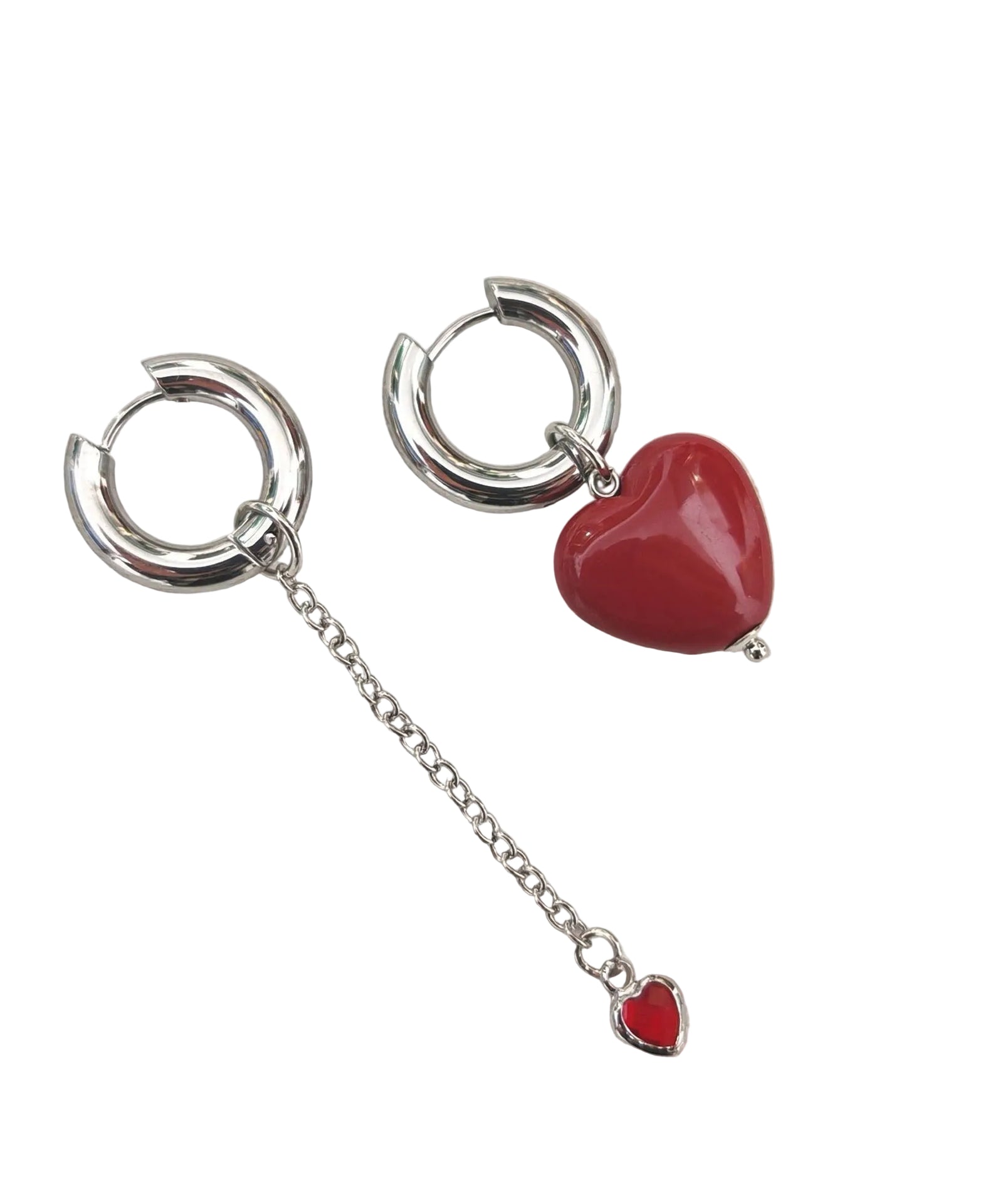 Dames Oorbellen Asymmetrisch Modern Design 0