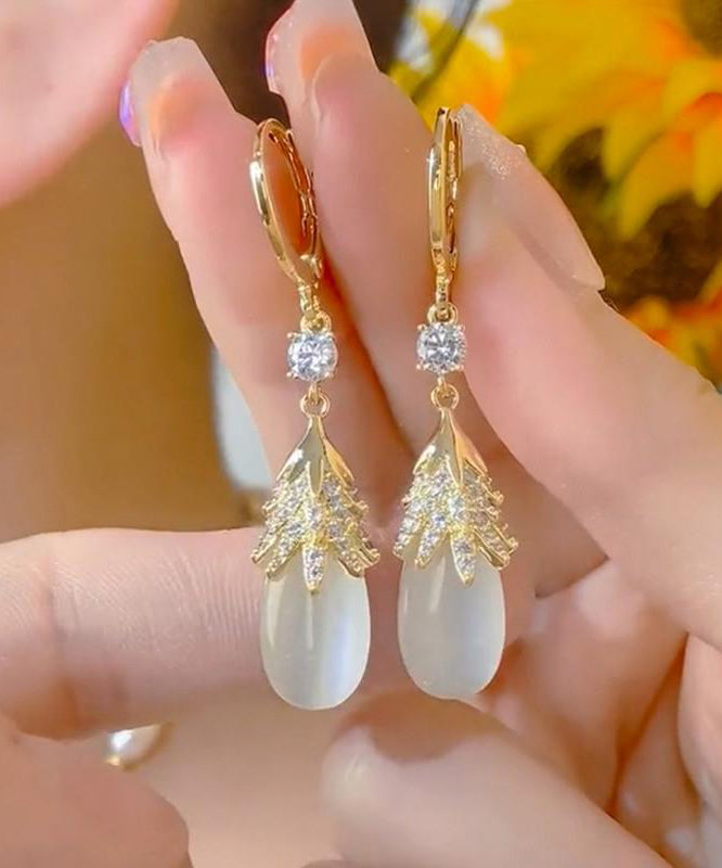 Dames Oorbellen Cat's Eye Stijlvol Ontwerp 3