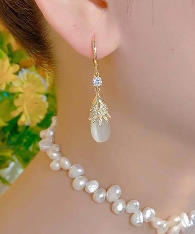 Dames Oorbellen Cat's Eye Stijlvol Ontwerp 4