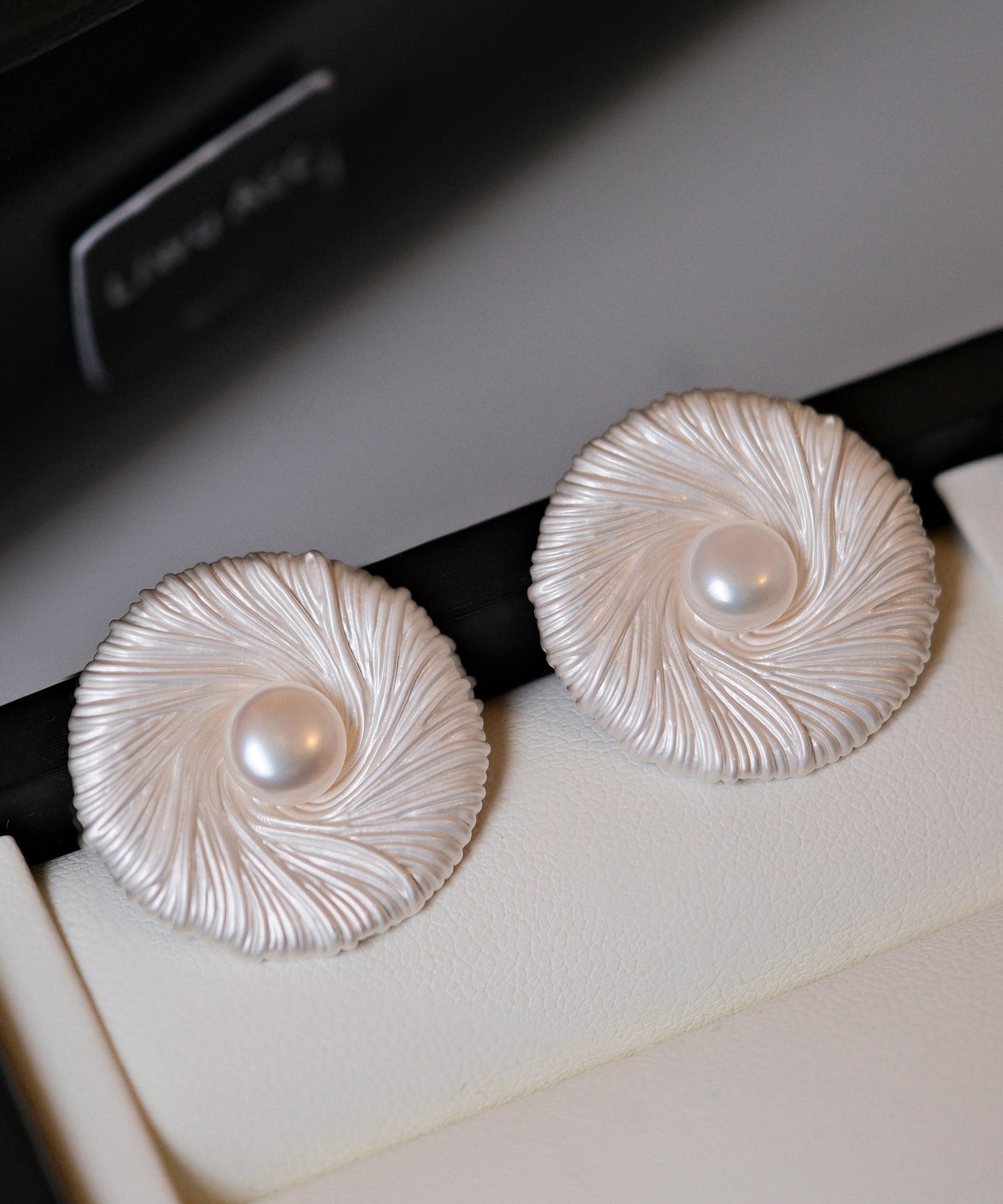 Dames Oorbellen Modern Design Rond 4