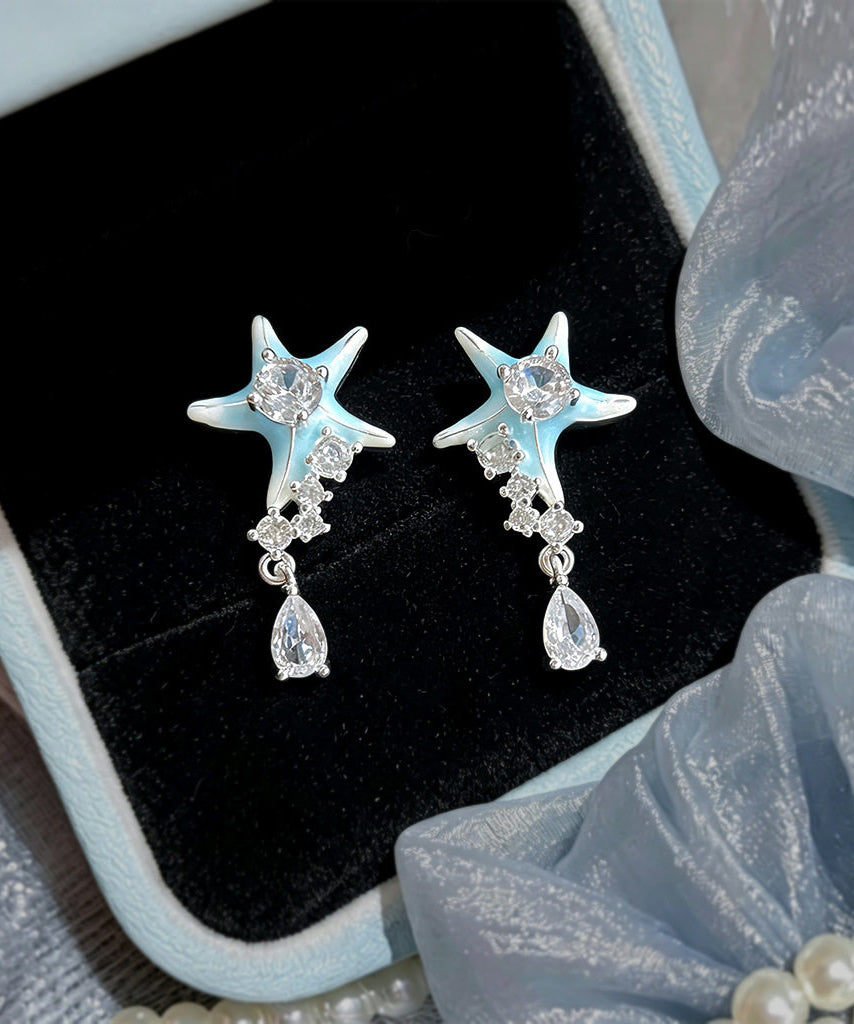 Dames Oorbellen Waterdruppel Design 2