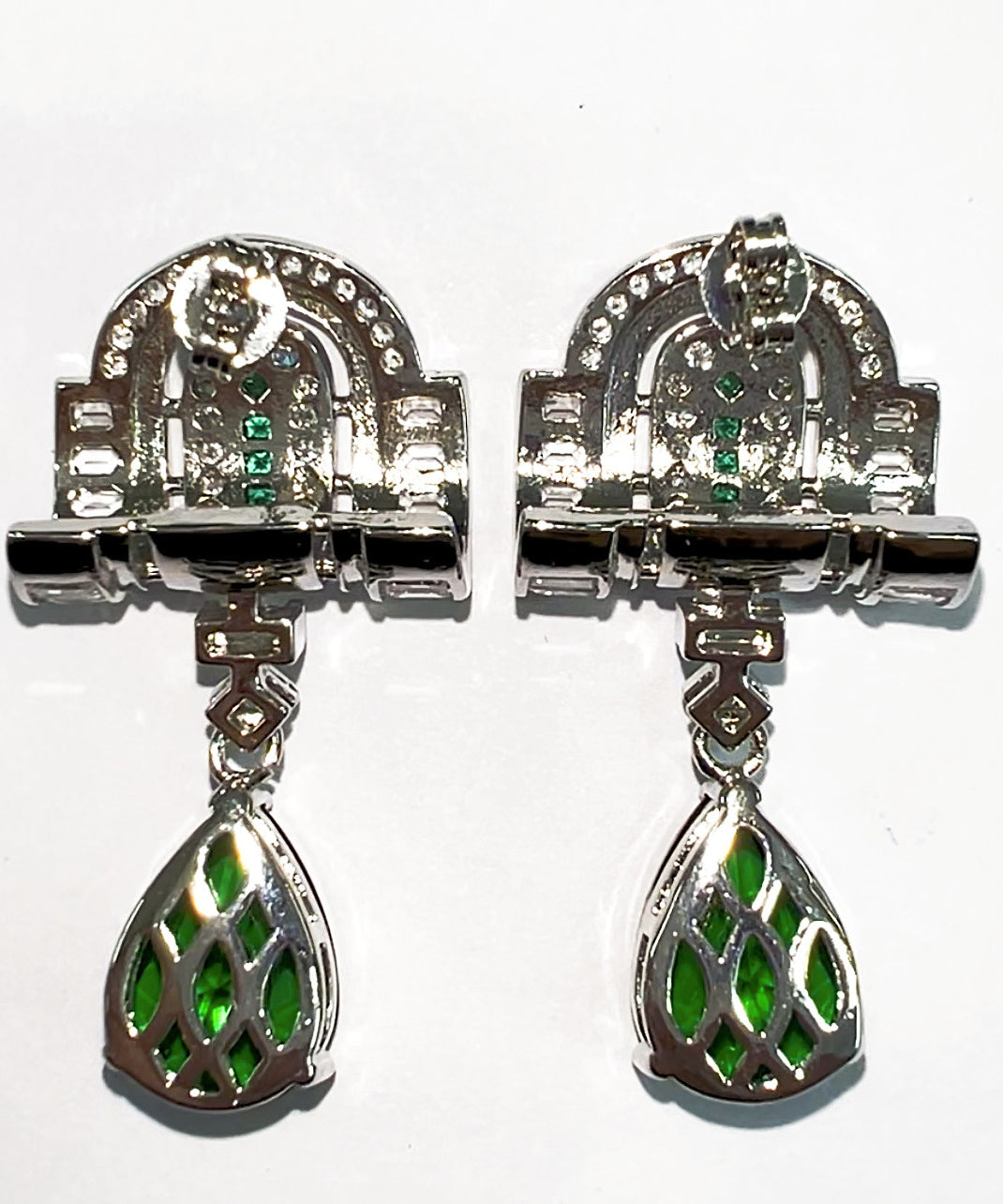 Dames Oorbellen Waterdruppel Design 3